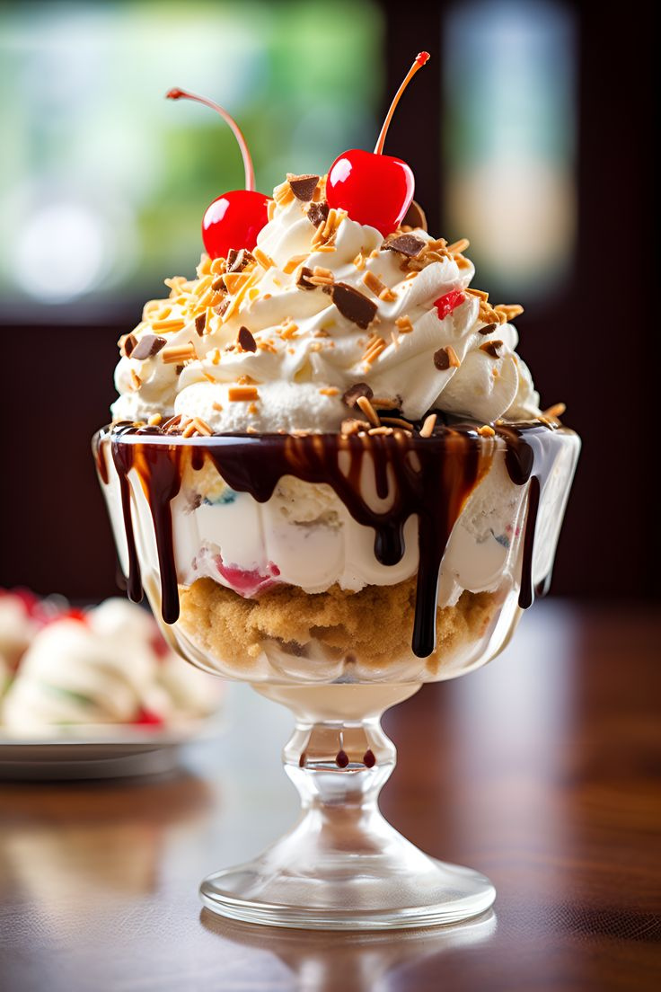 sundae